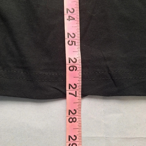 Chris Cornell Black Purple Short Sleeve Graphic Tee Unisex Size Large - Picture 4 of 6